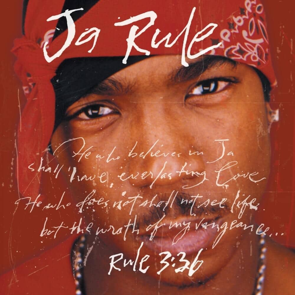 Ranking Ja Rule First Week Album Sales 336