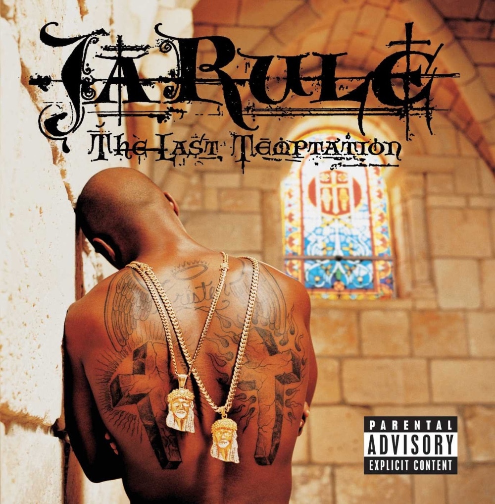 Ranking Ja Rule First Week Album Sales Last Temptation