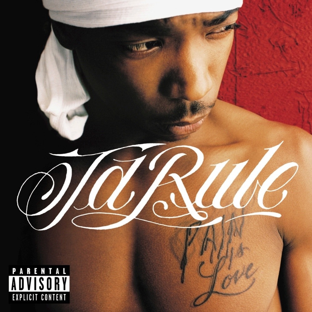 Ranking Ja Rule First Week Album Sales Pain Is Love