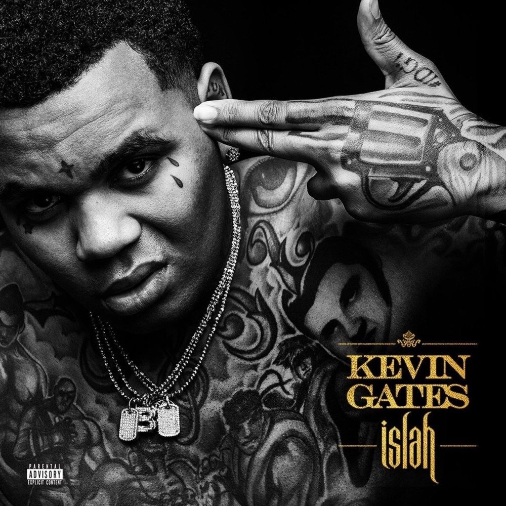 Ranking Kevin Gates First Week Album Sales Islah