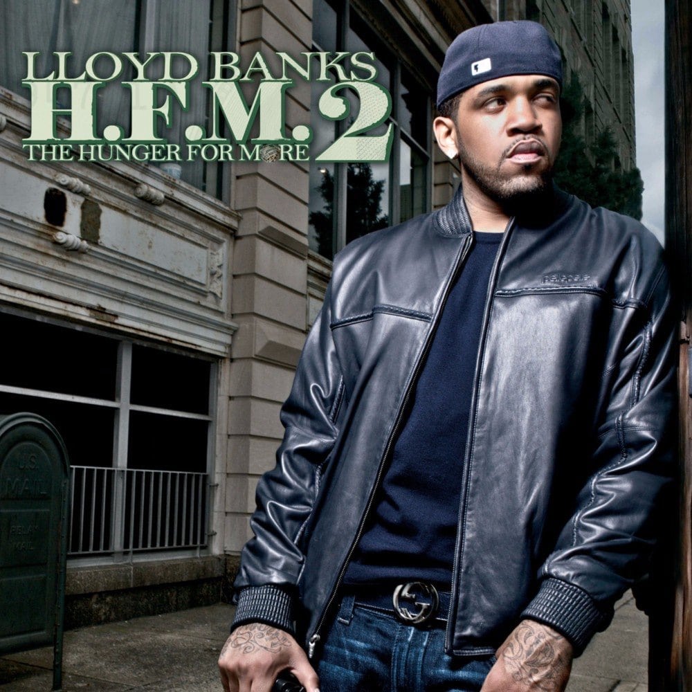 Ranking Lloyd Banks First Week Album Sales Hunger More 2