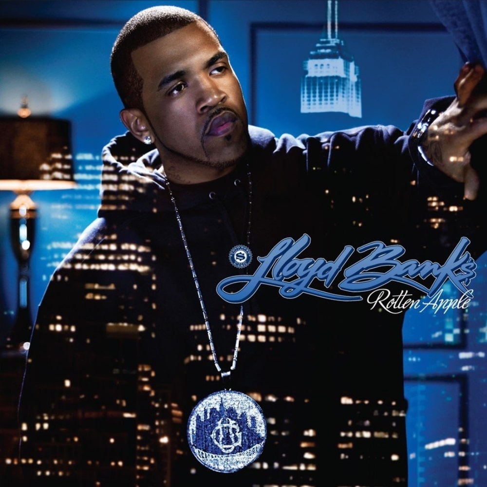 Ranking Lloyd Banks First Week Album Sales Rotten Apple