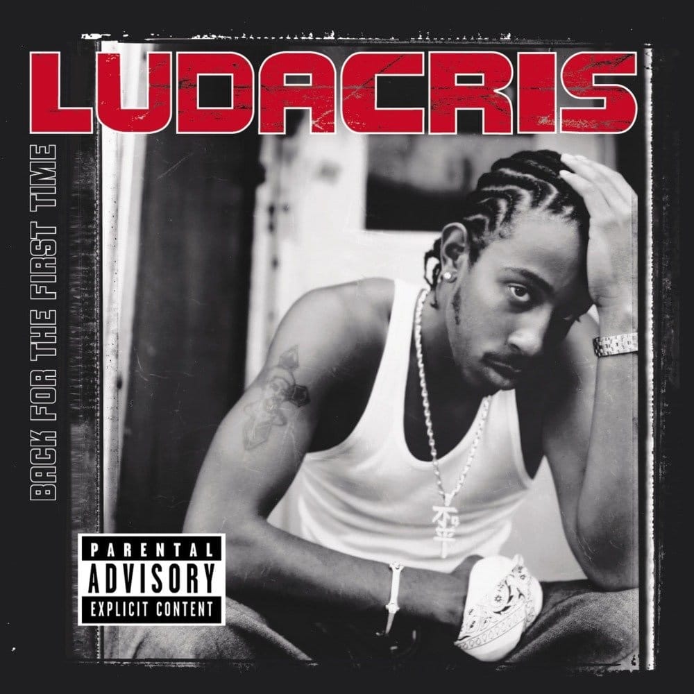 Ranking Ludacris First Week Album Sales Back