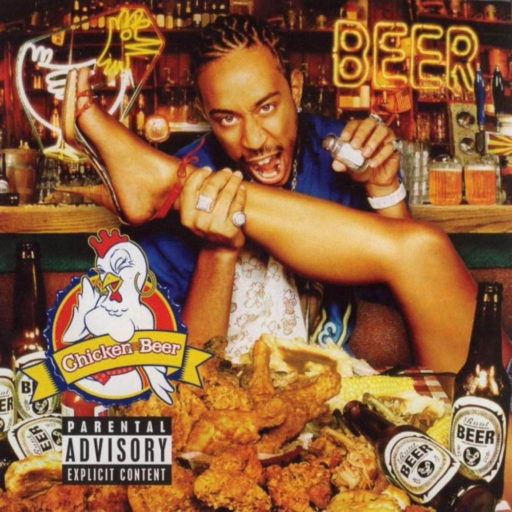 Ranking Ludacris First Week Album Sales Chicken