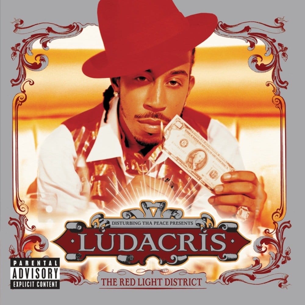 Ranking Ludacris First Week Album Sales Red Light