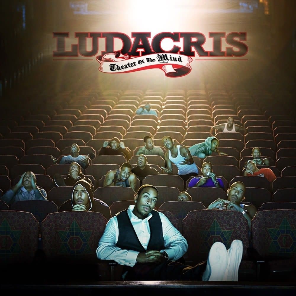 Ranking Ludacris First Week Album Sales Theater