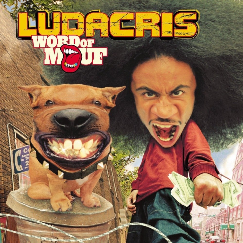 Ranking Ludacris First Week Album Sales Word Of Mouf