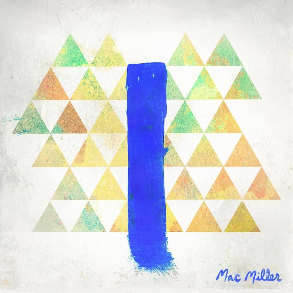 Ranking Mac Miller First Week Album Sales Blue Slide