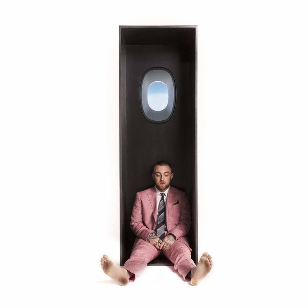 Ranking Mac Miller First Week Album Sales Swimming