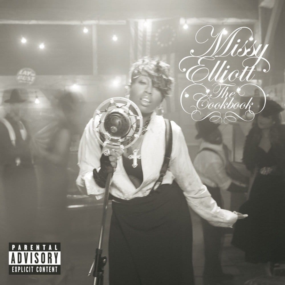 Ranking Missy Elliott First Week Album Sales Cookbook