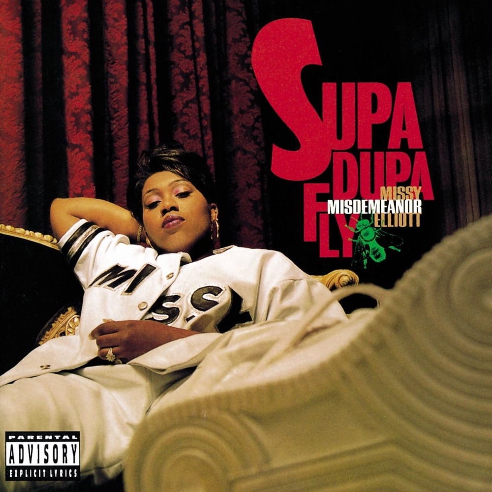 Ranking Missy Elliott First Week Album Sales Supa Dupa