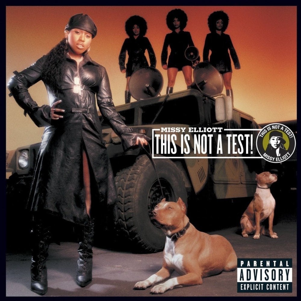 Ranking Missy Elliott First Week Album Sales Test