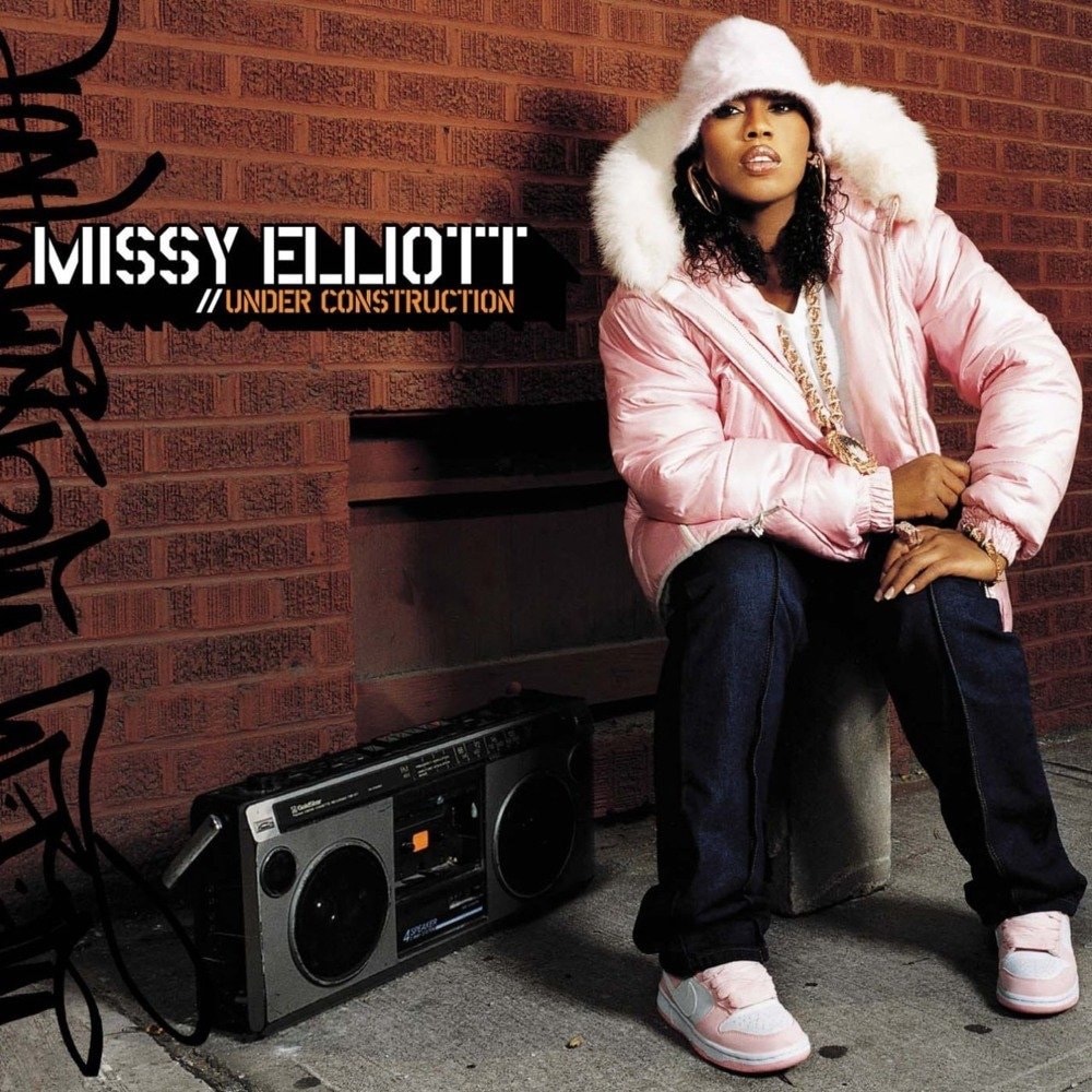 Ranking Missy Elliott First Week Album Sales Under Construction