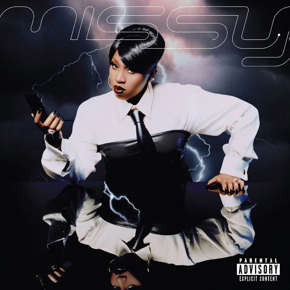 Ranking Missy Elliott First Week Album Sales