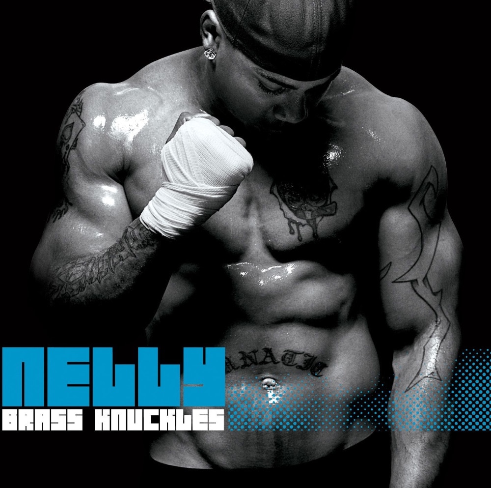 Ranking Nelly First Week Album Sales Brass Knuckles