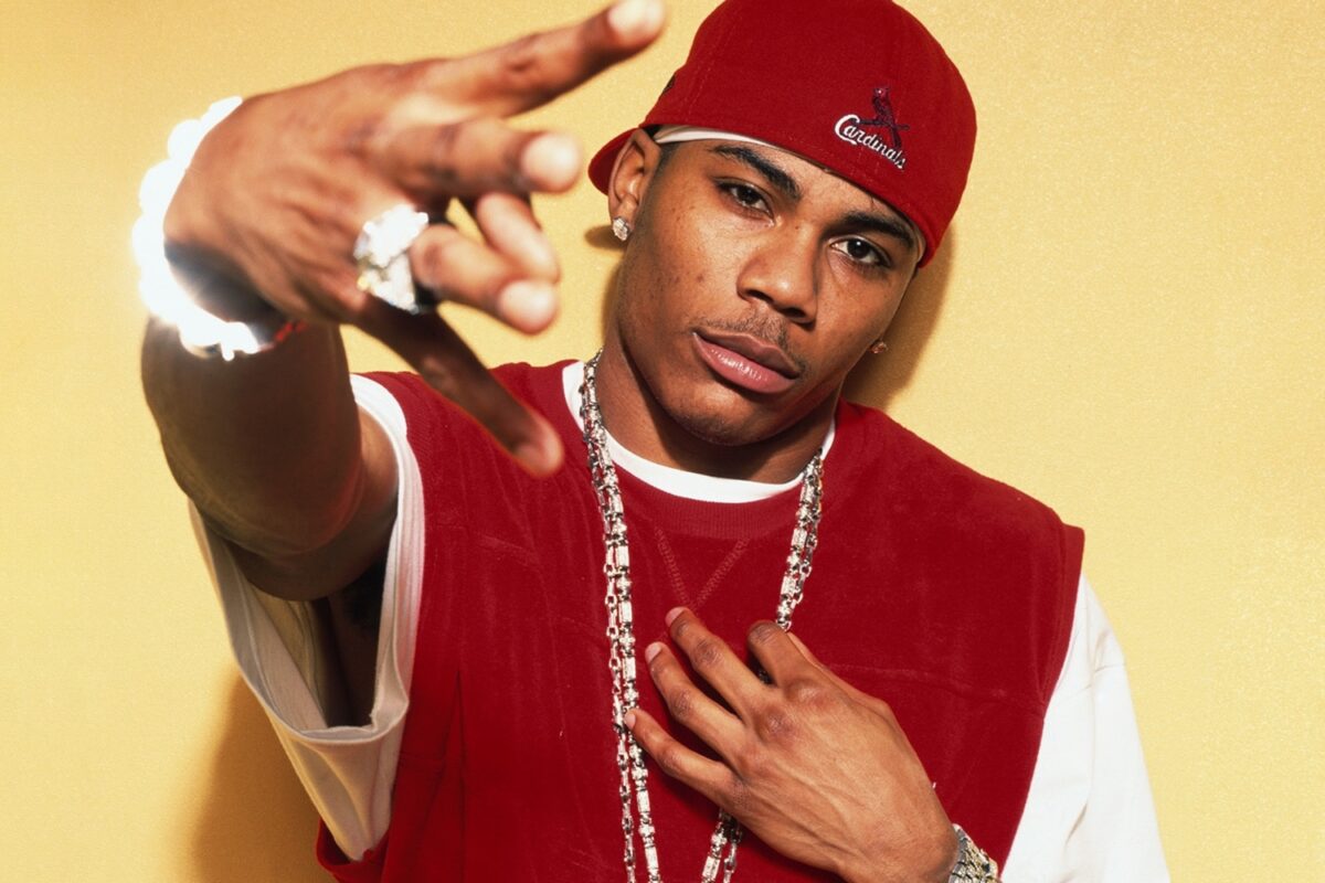 Ranking Nelly First Week Album Sales Cover