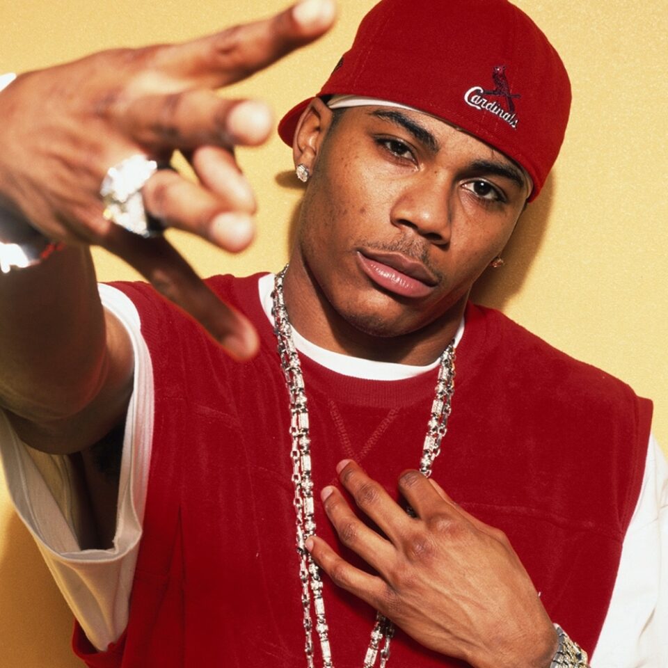Ranking Nelly First Week Album Sales Cover