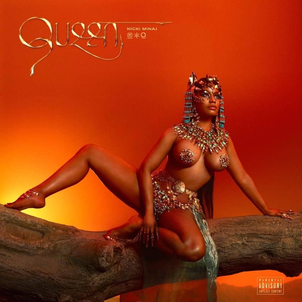 Ranking Nicki Minaj First Week Album Sales Queen
