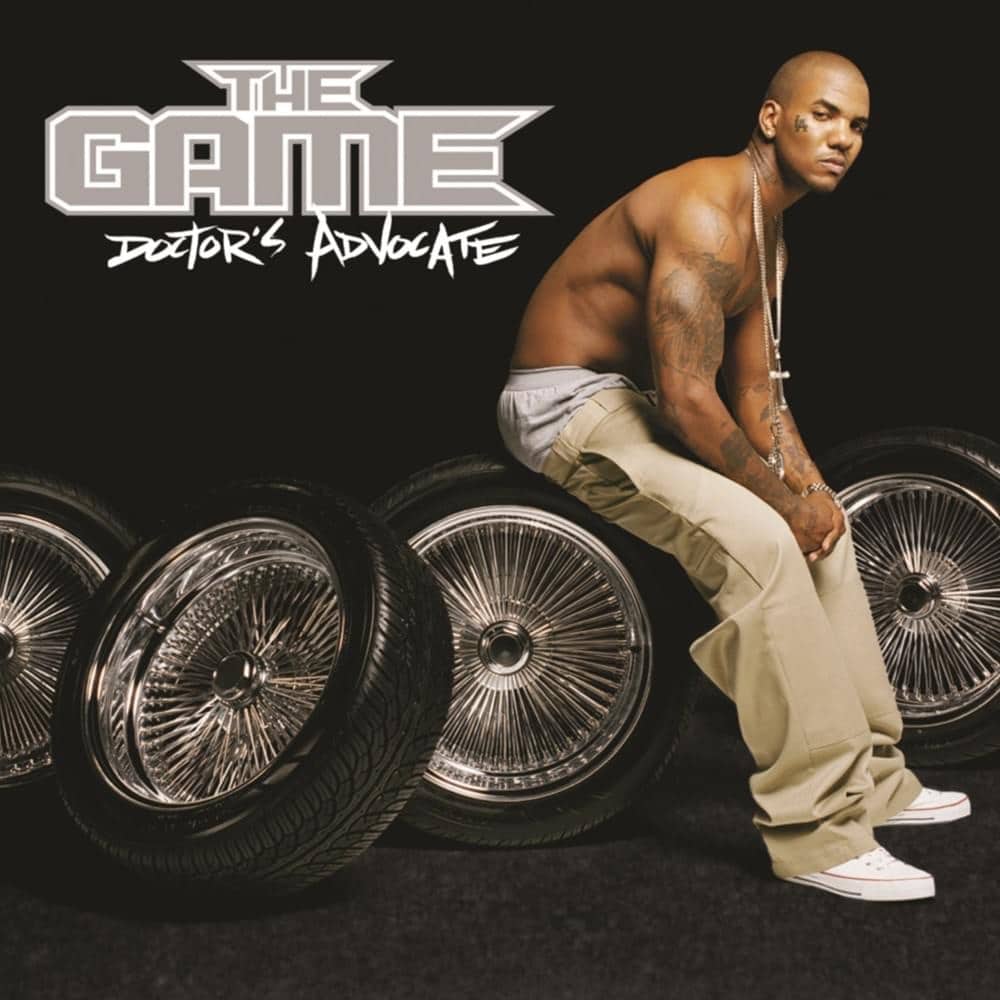 Ranking The Game First Week Album Sales Doctors Advocate