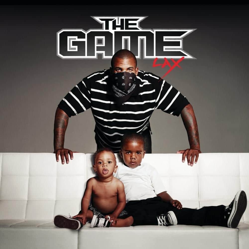 Ranking The Game First Week Album Sales Lax