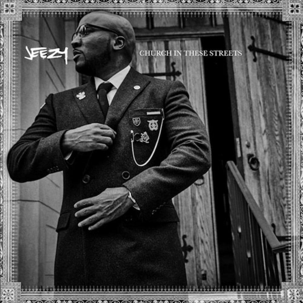 Ranking Young Jeezy First Week Album Sales Church