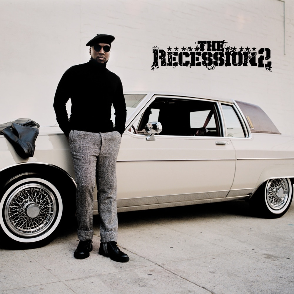 Ranking Young Jeezy First Week Album Sales Recession 2