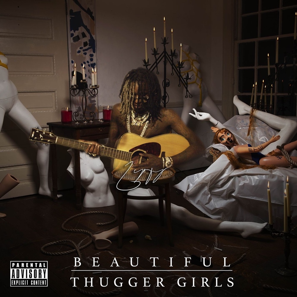 Ranking Young Thug First Week Album Sales Beautiful Thugger