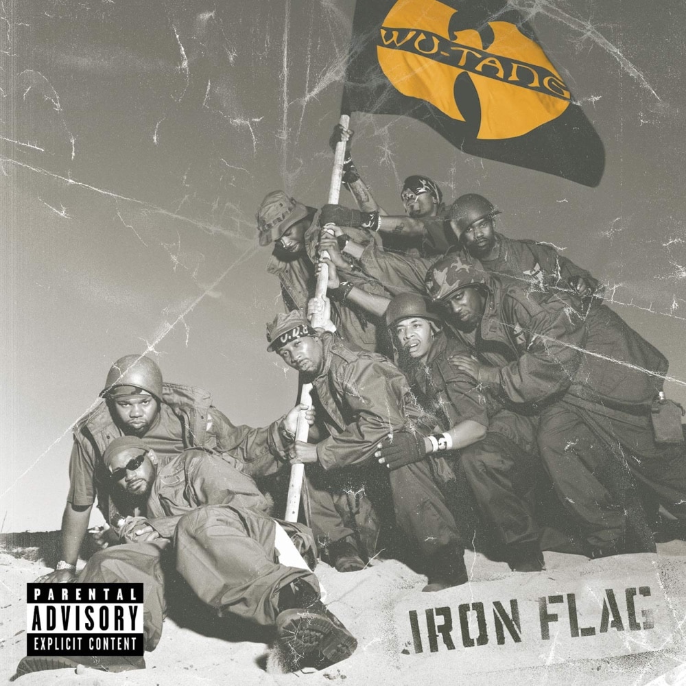 Top 10 Greatest Wu Tang Clan Albums Of All Time Iron Flag