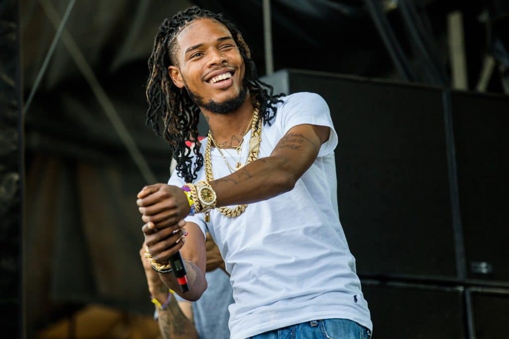 Top 25 Independent Rappers Of All Time Fetty Wap 1024X683