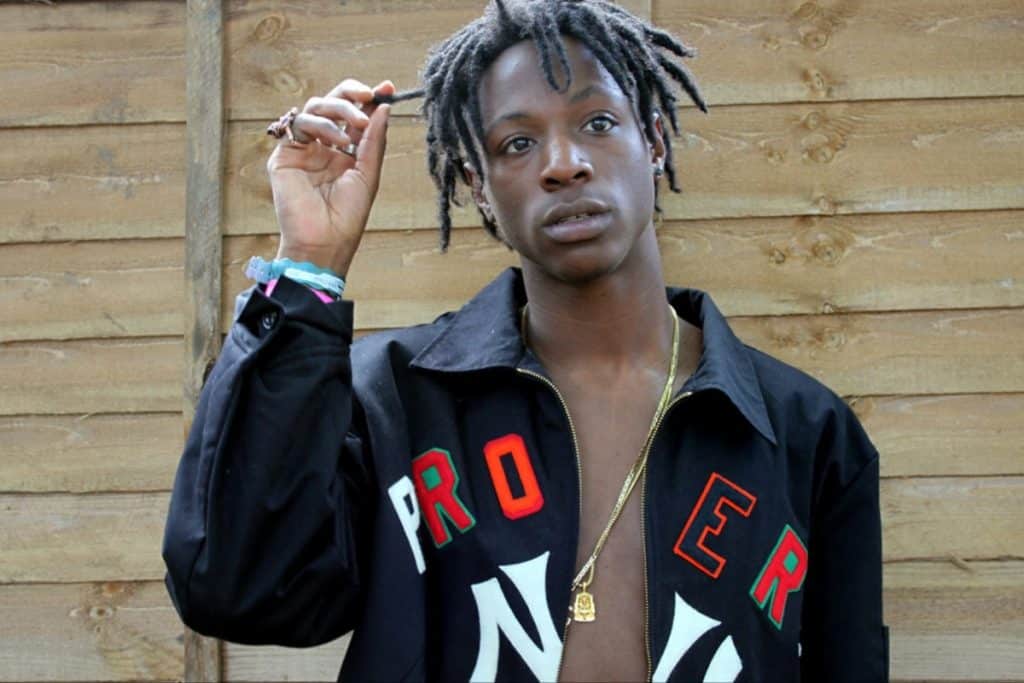 Top 25 Independent Rappers Of All Time Joey Badass 1024X683
