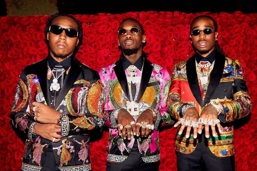 Top 25 Independent Rappers Of All Time Migos 1024X683