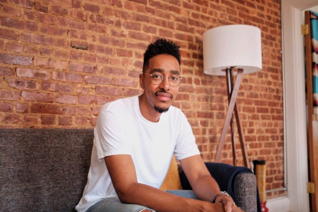 Top 25 Independent Rappers Of All Time Oddisee 1024X683