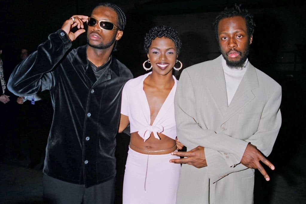 Top Five Best Rappers Alive Of 1996 Lauryn Hill 1024X683