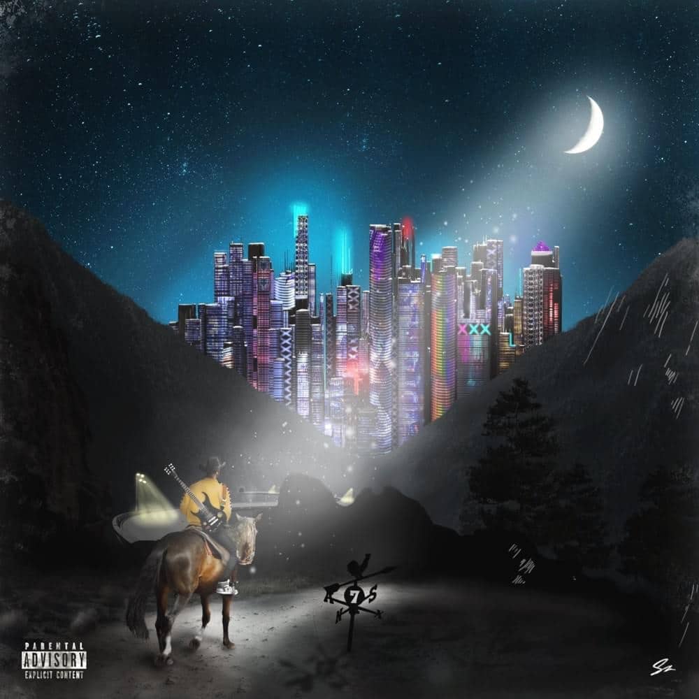 100 Most Streamed Hip Hop Albums Of All Time Lil Nas X