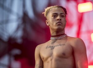 100 Most Streamed Hip Hop Albums Of All Time Xxxtentacion Cover