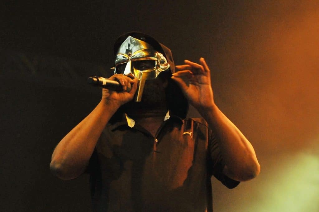 30 Greatest Rapper Five Year Runs Of All Time Mf Doom 1024X683