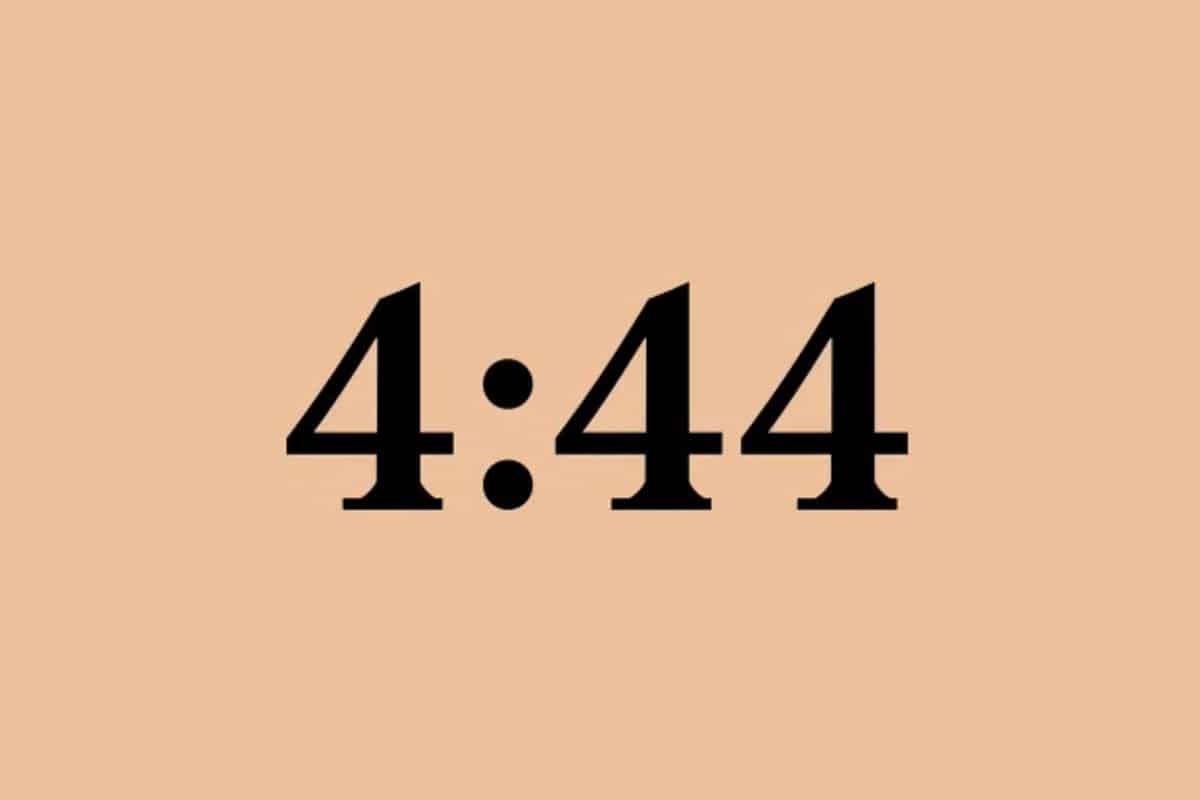 444 Jay Z First Album With Only One Producer