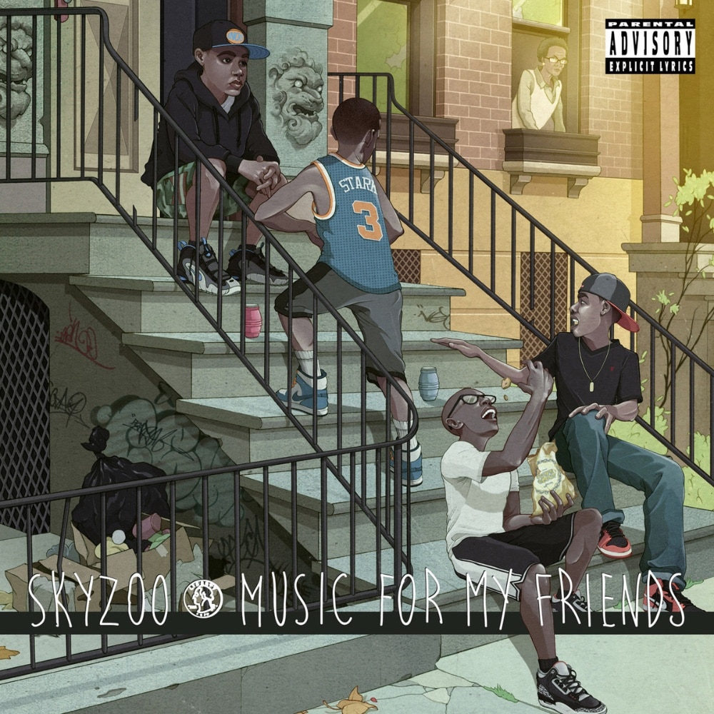 50 Best Hip Hop Albums Of The 2010S Skyzoo