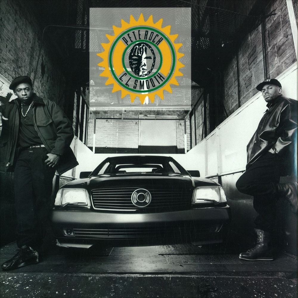 50 Greatest Hip Hop Debut Albums Of All Time Pete Rock Cl Smooth