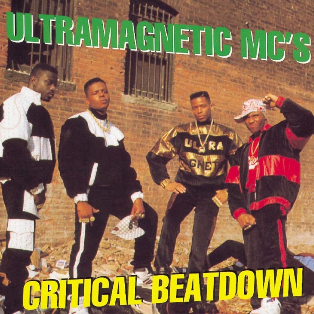 50 Greatest Hip Hop Debut Albums Of All Time Ultramagnetic Mcs