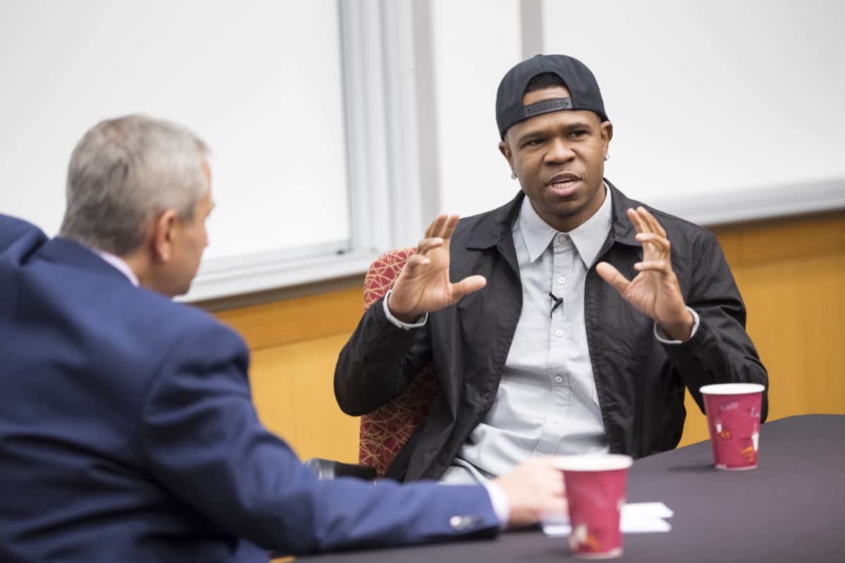 Greatest Business Moves In Hip Hop History Chamillionaire Tech Invesments