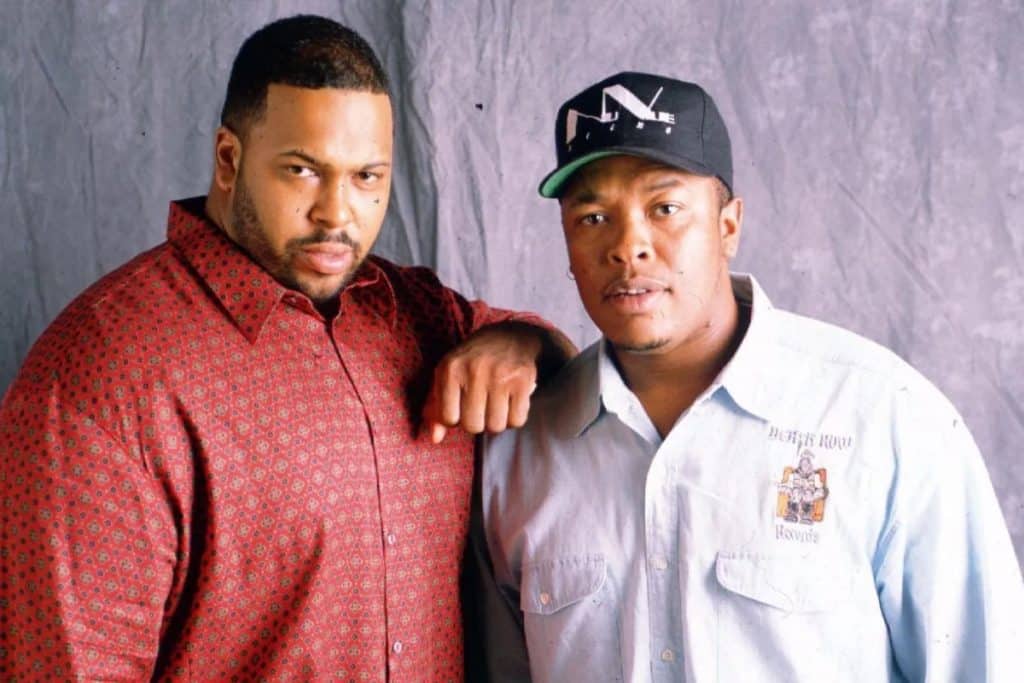 Greatest Business Moves In Hip Hop History Death Row 1024X683