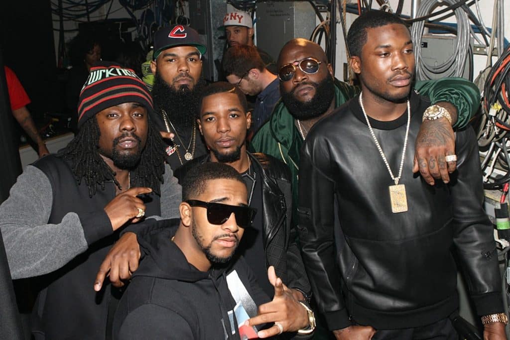 Greatest Business Moves In Hip Hop History Maybach Music Group 1024X683