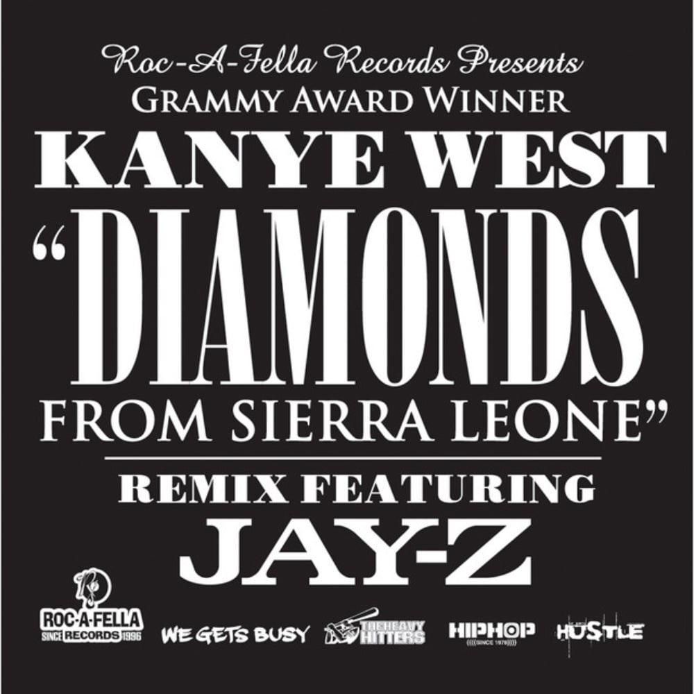 Ranking Best Guest Verses On Kanye West Albums Diamonds Remix