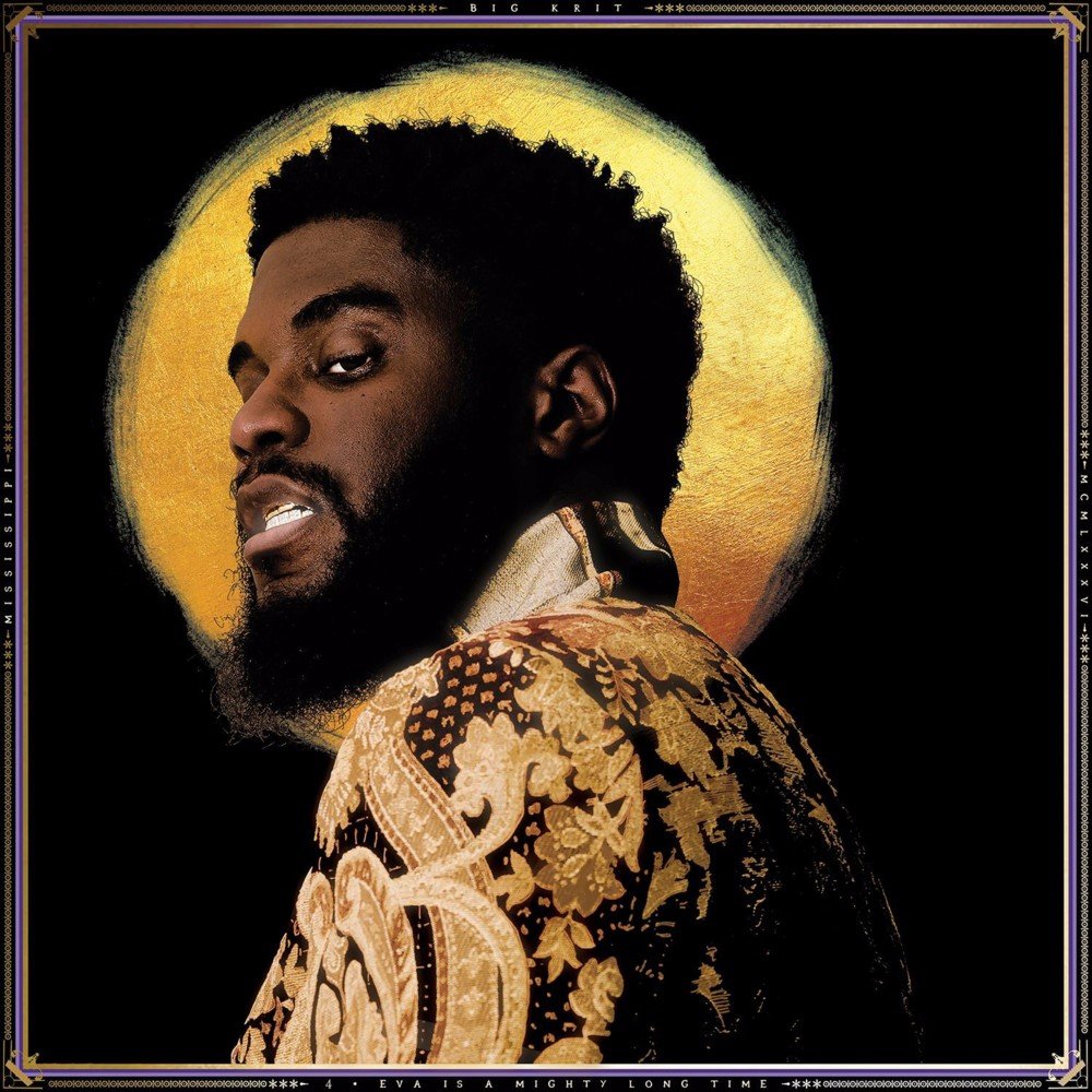 Ranking Big Krit First Week Album Sales 4Eva