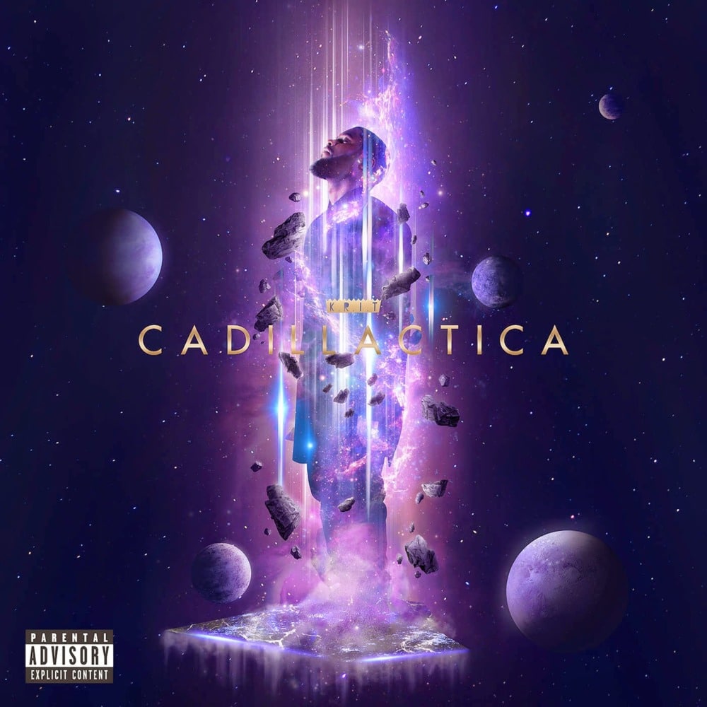 Ranking Big Krit First Week Album Sales Cadillactica