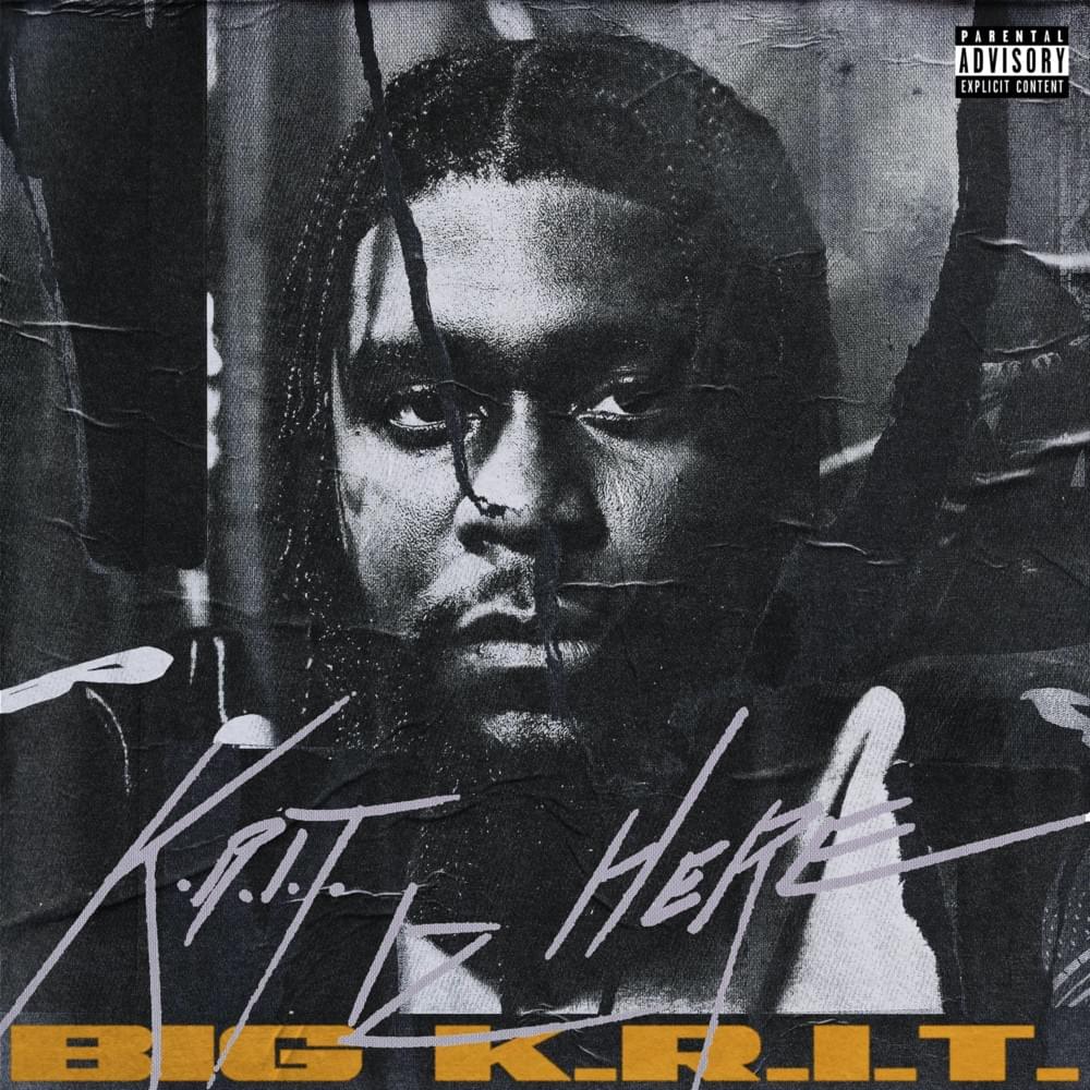 Ranking Big Krit First Week Album Sales Krit Iz