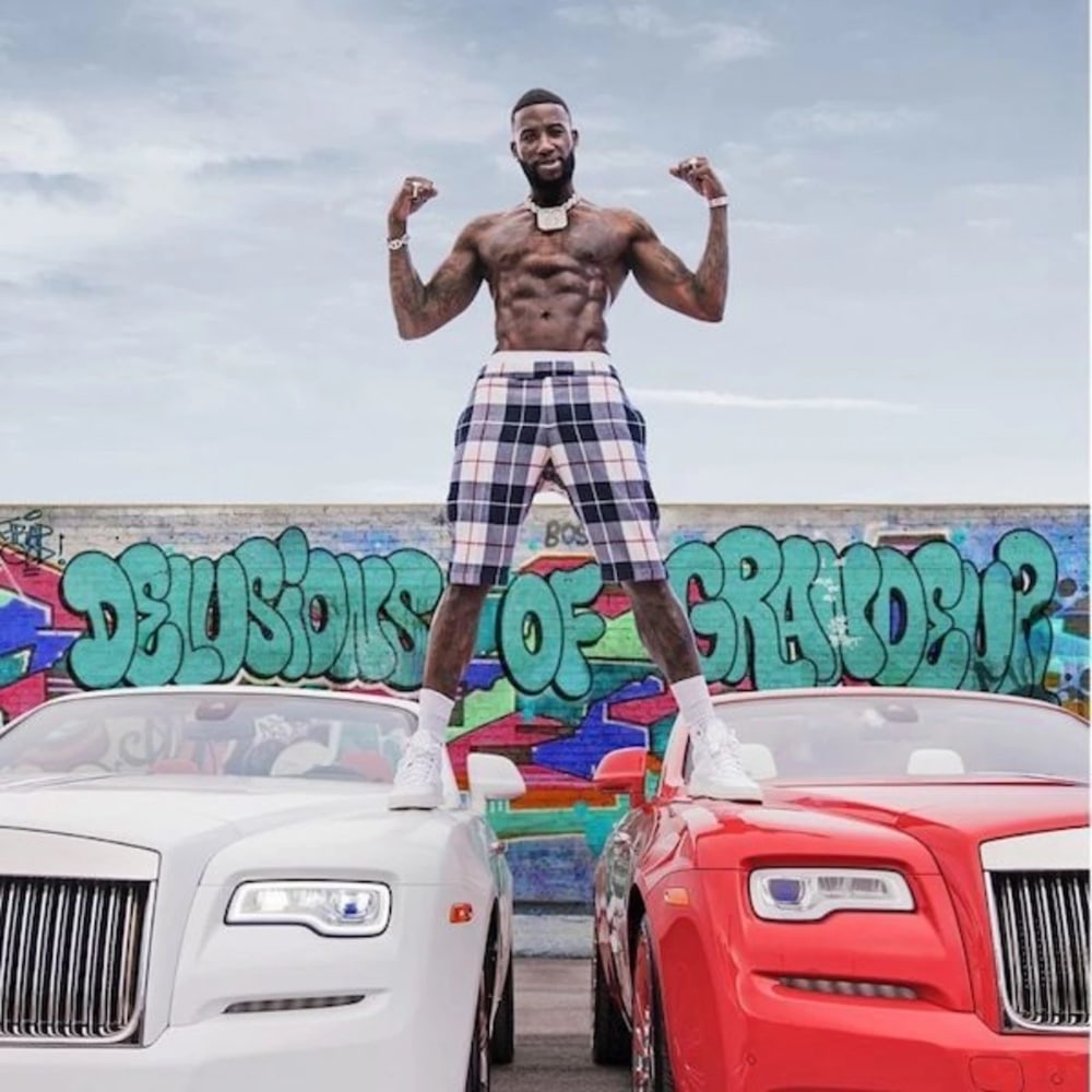 Ranking Gucci Mane First Week Album Sales Delusions