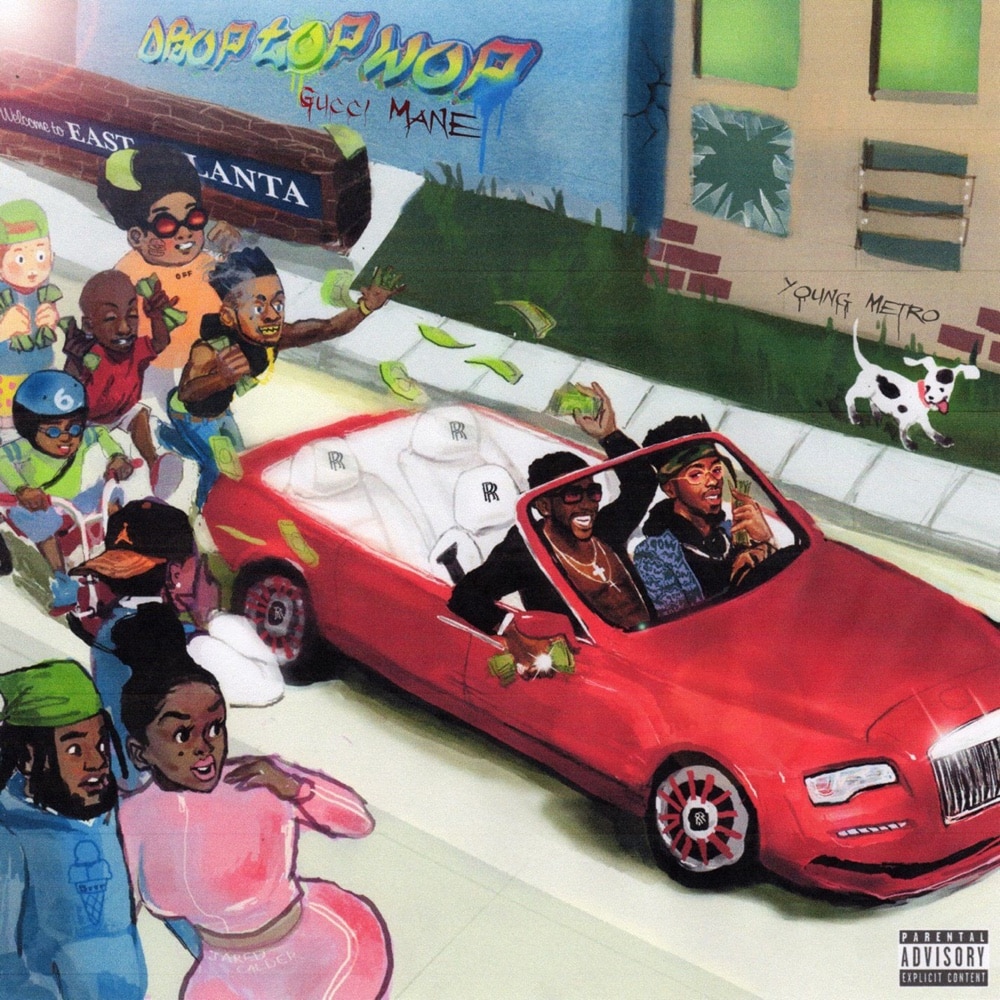 Ranking Gucci Mane First Week Album Sales Droptopwop