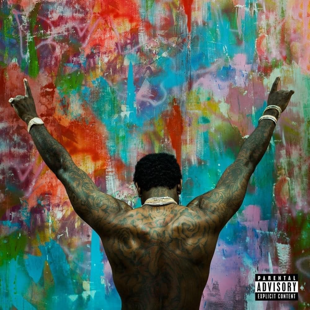 Ranking Gucci Mane First Week Album Sales Everybody